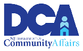 New Jersey Department of Community Affairs logo